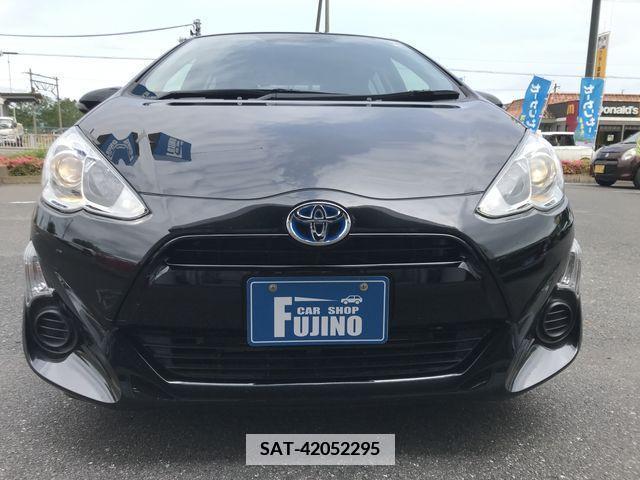 Toyota AQUA 2016-02 381500-27