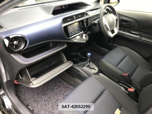 Toyota AQUA 2016-02 381500-12