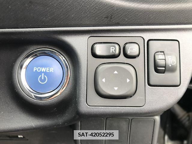 Toyota AQUA 2016-02 381500-21