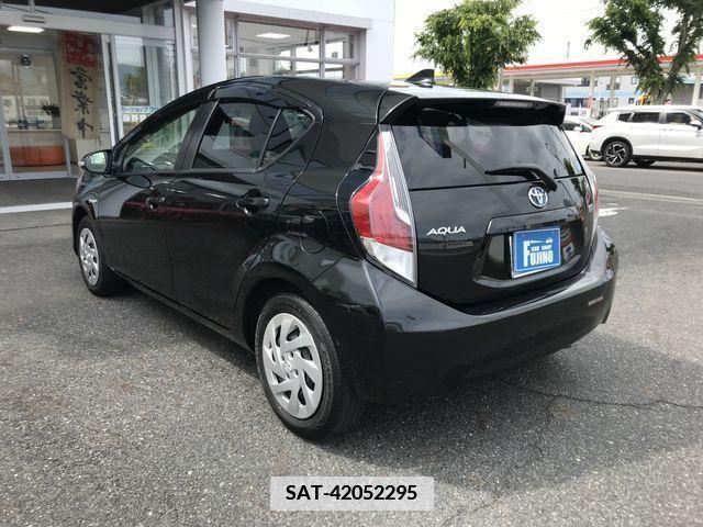Toyota AQUA 2016-02 381500-6