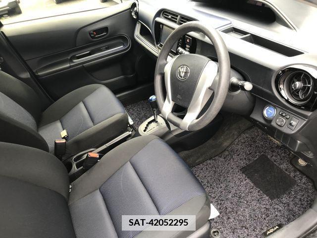 Toyota AQUA 2016-02 381500-8