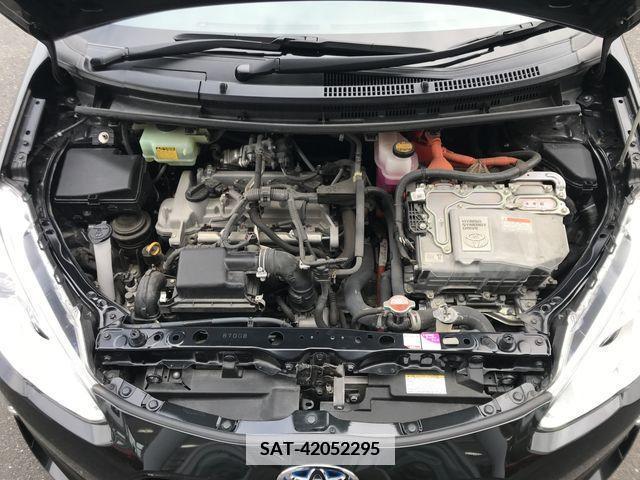 Toyota AQUA 2016-02 381500-19