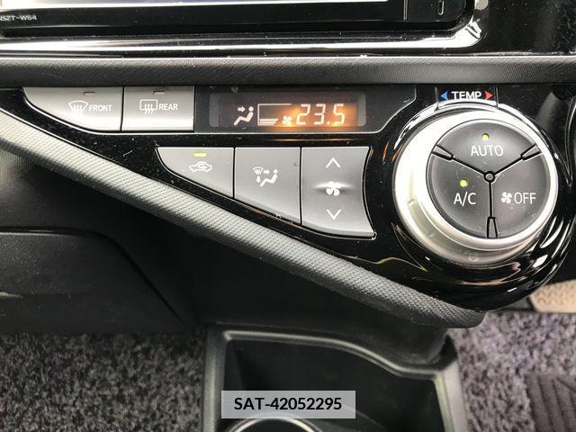 Toyota AQUA 2016-02 381500-23
