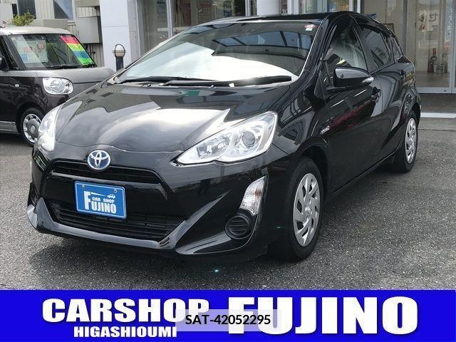 Toyota AQUA 2016-02 381500-0