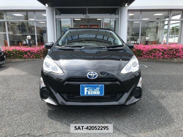 Toyota AQUA 2016-02 381500-1