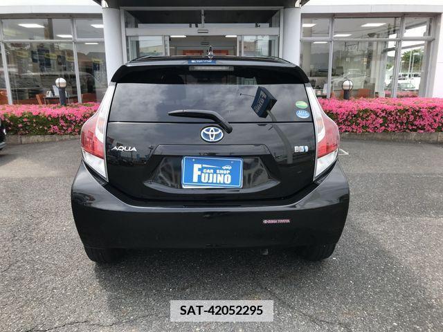 Toyota AQUA 2016-02 381500-4