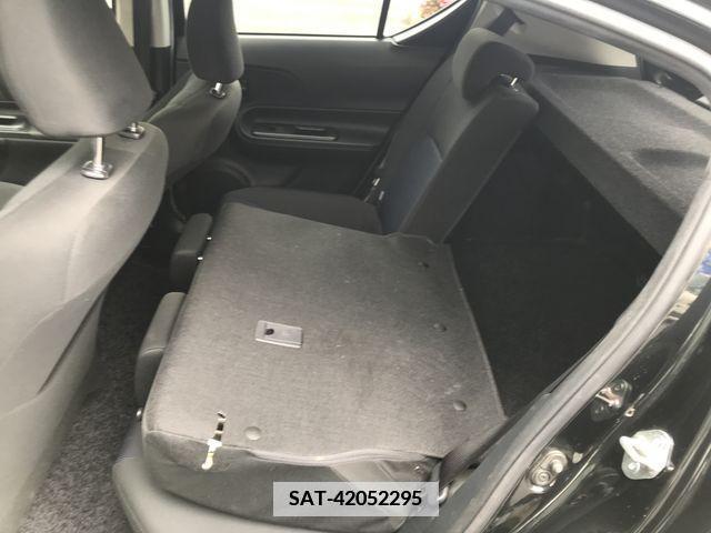Toyota AQUA 2016-02 381500-11