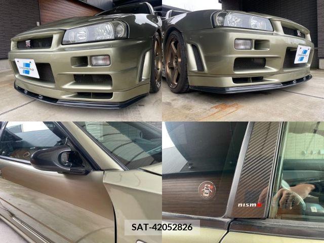Nissan SKYLINE GT-R 1999-04 223850-13