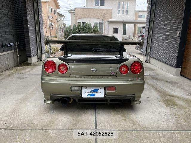 Nissan SKYLINE GT-R 1999-04 223850-3