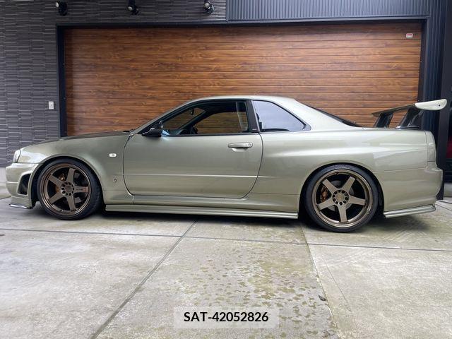 Nissan SKYLINE GT-R 1999-04 223850-6