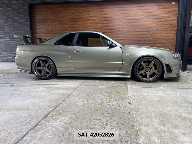 Nissan SKYLINE GT-R 1999-04 223850-7