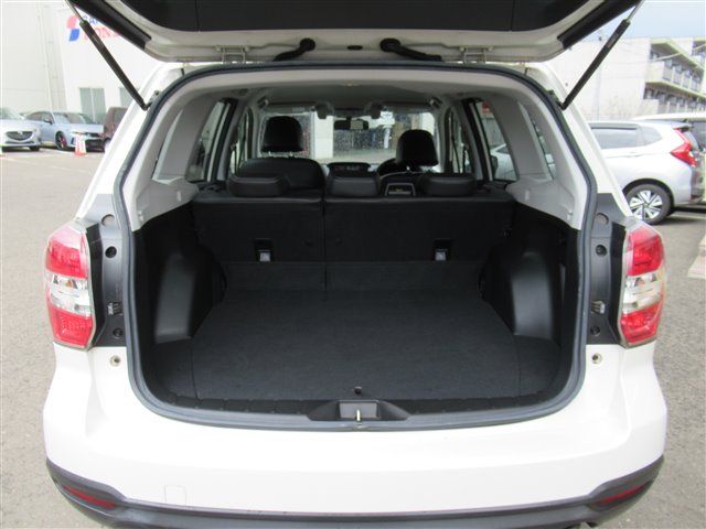 Subaru FORESTER 2015-10 186787-5