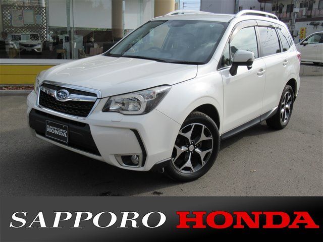 Subaru FORESTER 2015-10 186787-0
