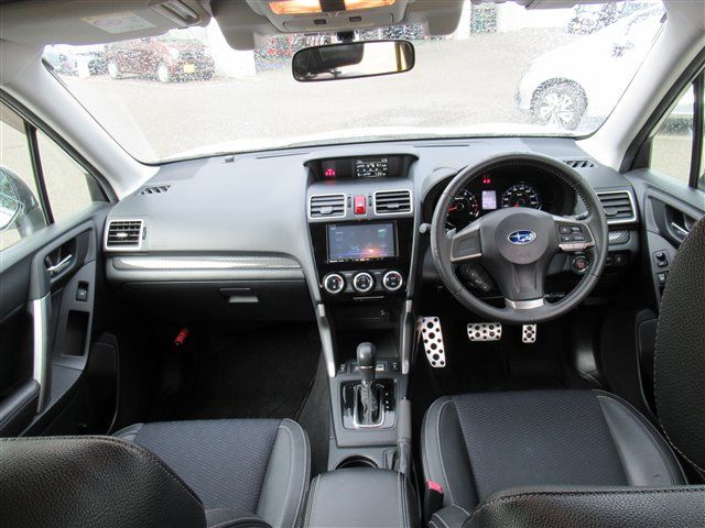 Subaru FORESTER 2015-10 186787-2