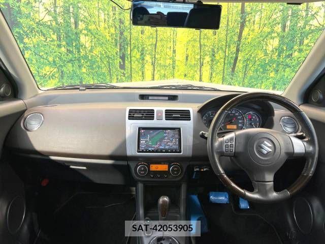 Suzuki SWIFT 2010-01 256800-1