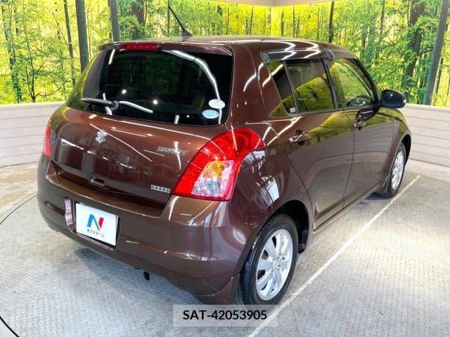 Suzuki SWIFT 2010-01 256800-18