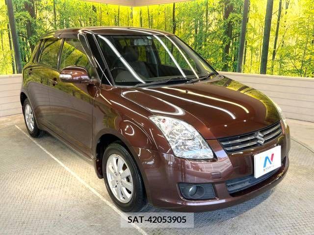 Suzuki SWIFT 2010-01 256800-17