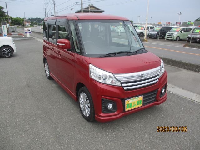 Suzuki SPACIA 2016-08 3098-0