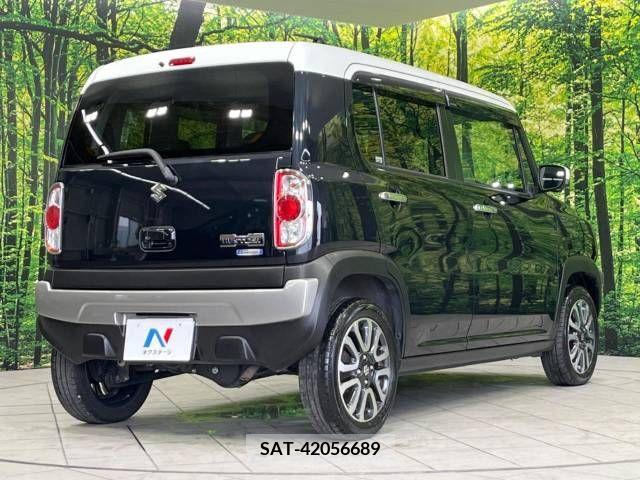 Suzuki HUSTLER 2017-08 396874-17