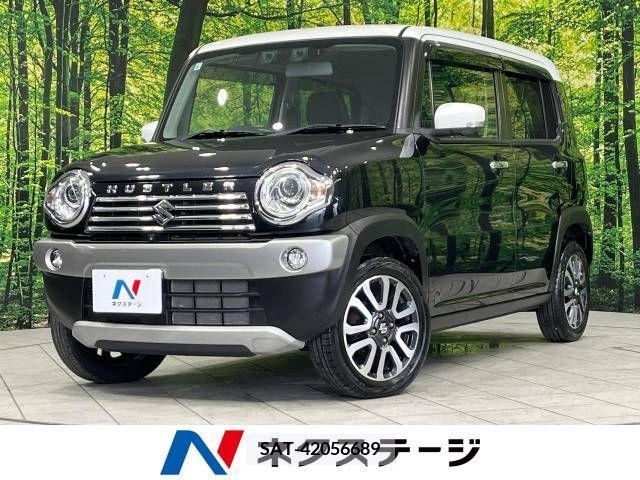 Suzuki HUSTLER 2017-08 396874-0