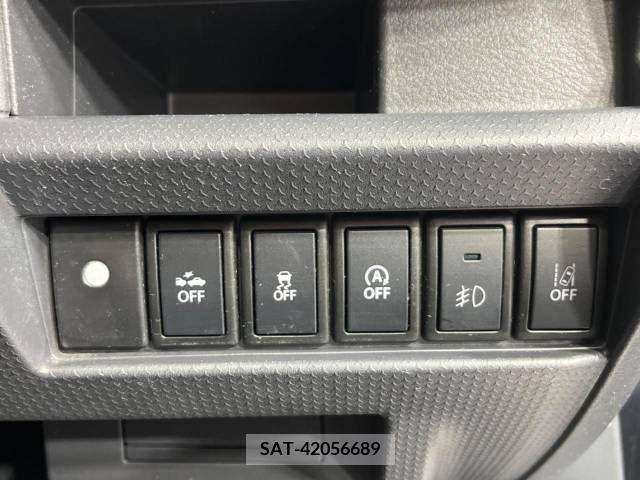 Suzuki HUSTLER 2017-08 396874-4