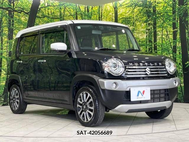 Suzuki HUSTLER 2017-08 396874-16