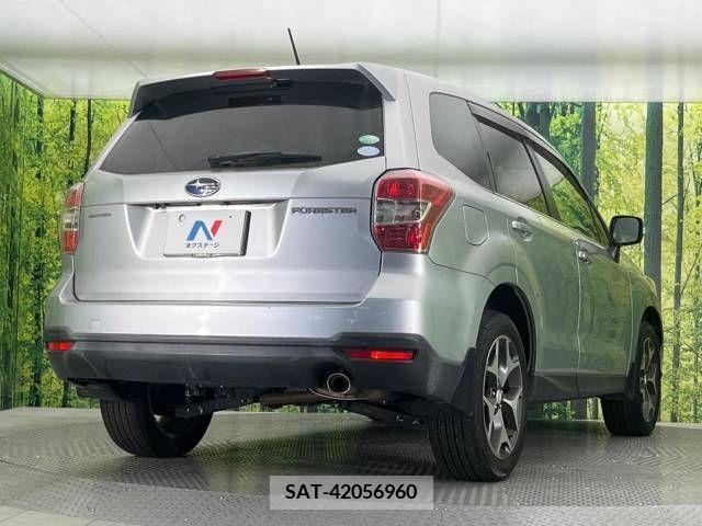 Subaru FORESTER 2012-11 315906-17