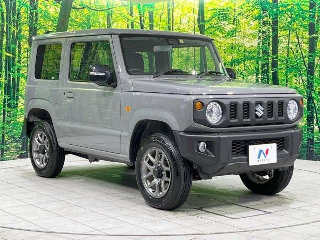 Suzuki JIMNY 2023-01 189764-16