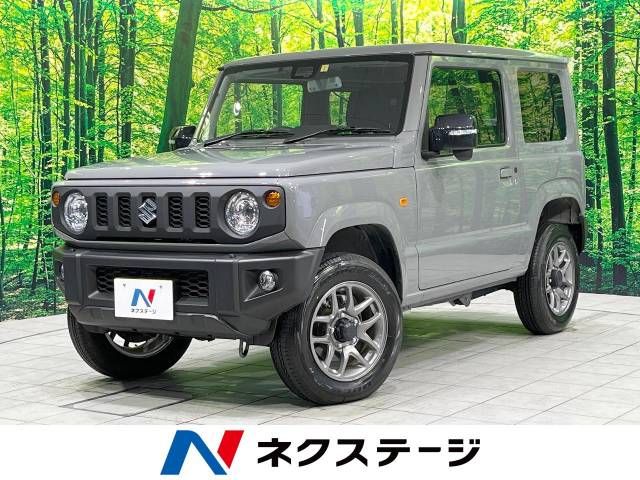 Suzuki JIMNY 2023-01 189764-0