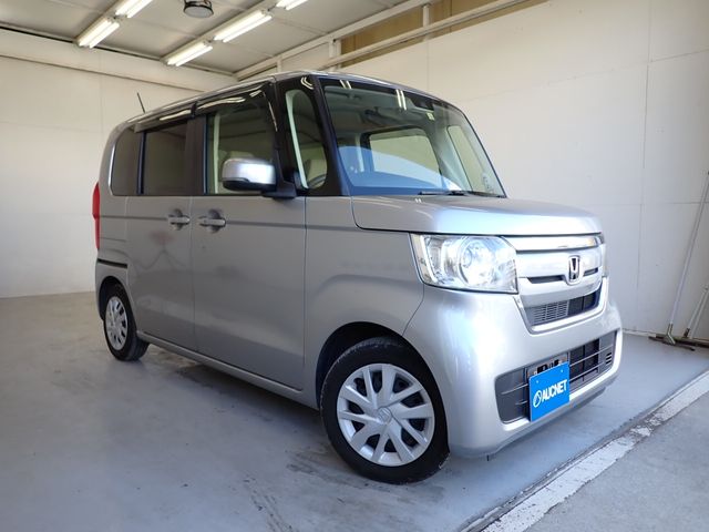 Honda N BOX 2018-10 182485-0