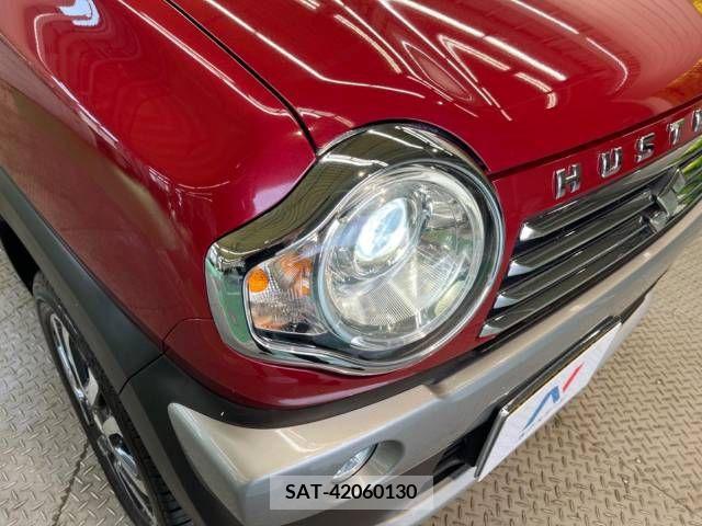 Suzuki HUSTLER 2016-03 361489-12