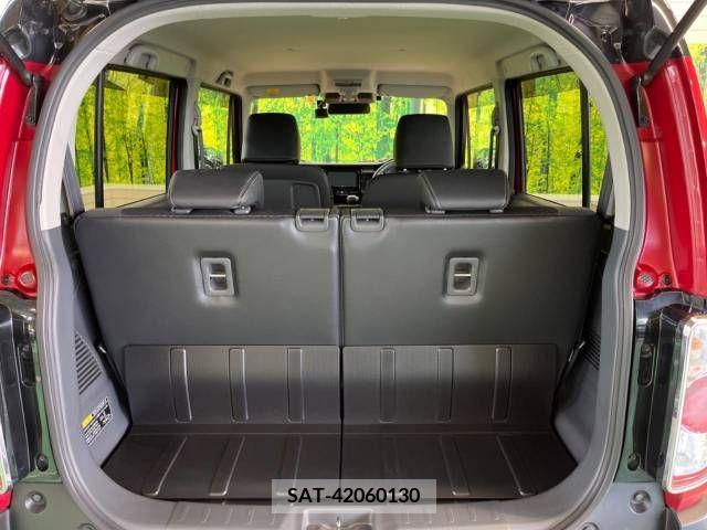 Suzuki HUSTLER 2016-03 361489-11