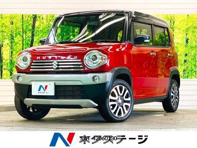 Suzuki HUSTLER 2016-03 361489-0