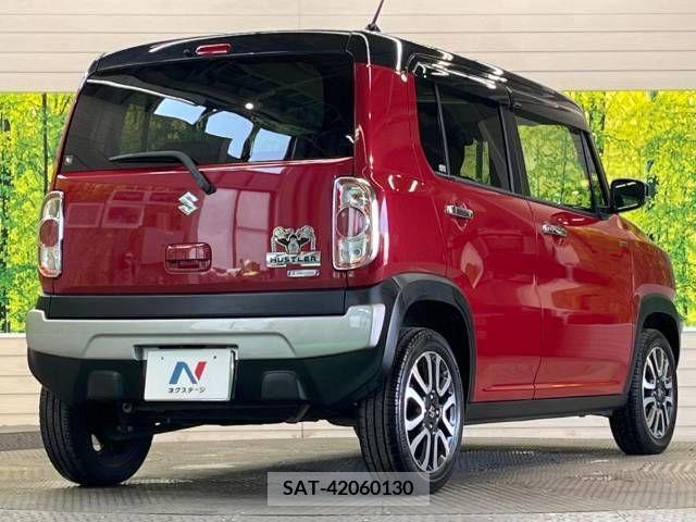 Suzuki HUSTLER 2016-03 361489-17