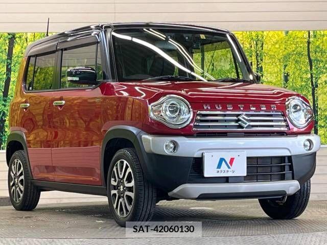 Suzuki HUSTLER 2016-03 361489-16