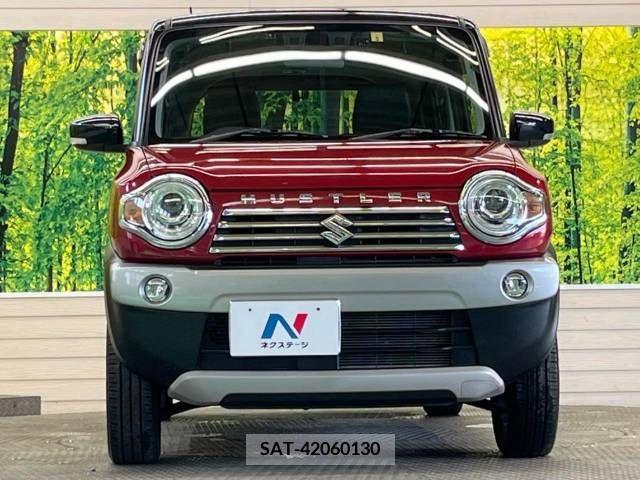 Suzuki HUSTLER 2016-03 361489-14