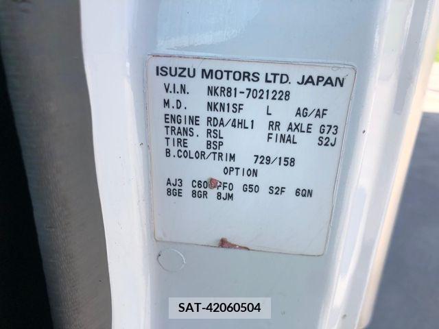 Isuzu ELF TRUCK 2005-08 359650-25