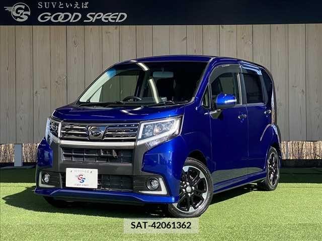 Daihatsu MOVE CUSTOM 2014-12 216081-0