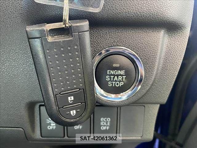 Daihatsu MOVE CUSTOM 2014-12 216081-3