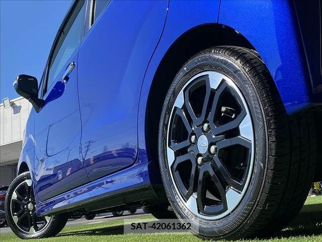 Daihatsu MOVE CUSTOM 2014-12 216081-18
