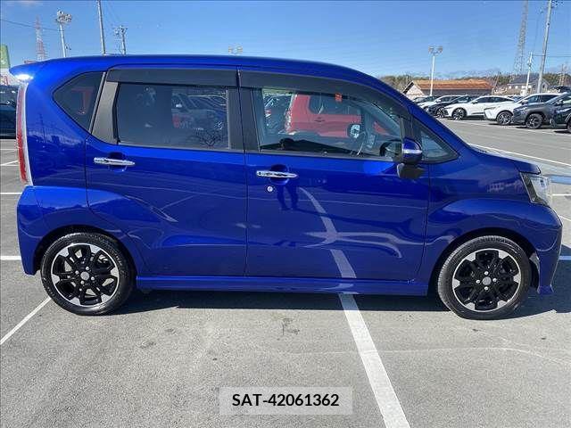 Daihatsu MOVE CUSTOM 2014-12 216081-16