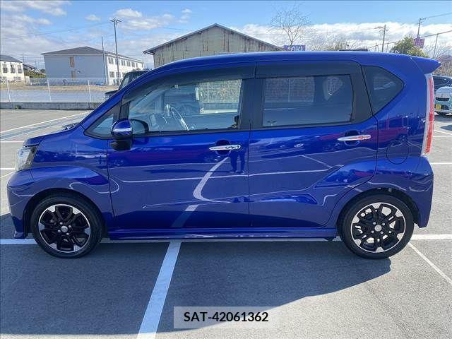 Daihatsu MOVE CUSTOM 2014-12 216081-15