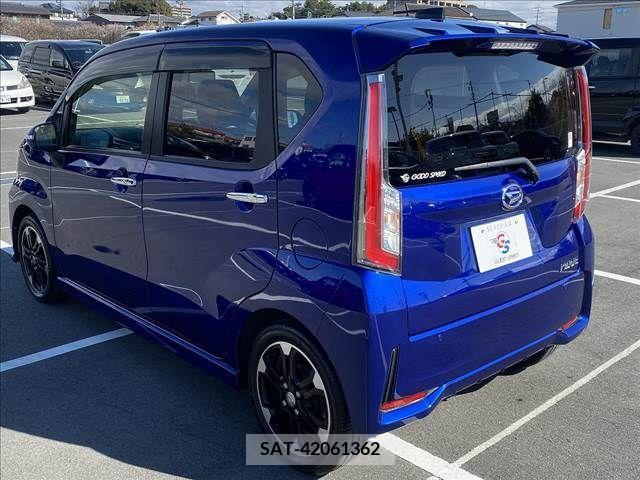 Daihatsu MOVE CUSTOM 2014-12 216081-14