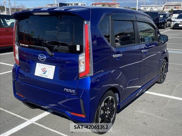 Daihatsu MOVE CUSTOM 2014-12 216081-13