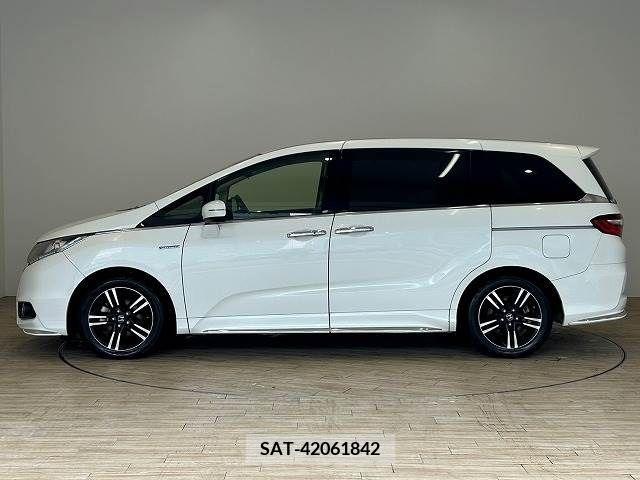 Honda ODYSSEY 2016-07 315133-16