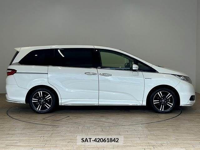 Honda ODYSSEY 2016-07 315133-15