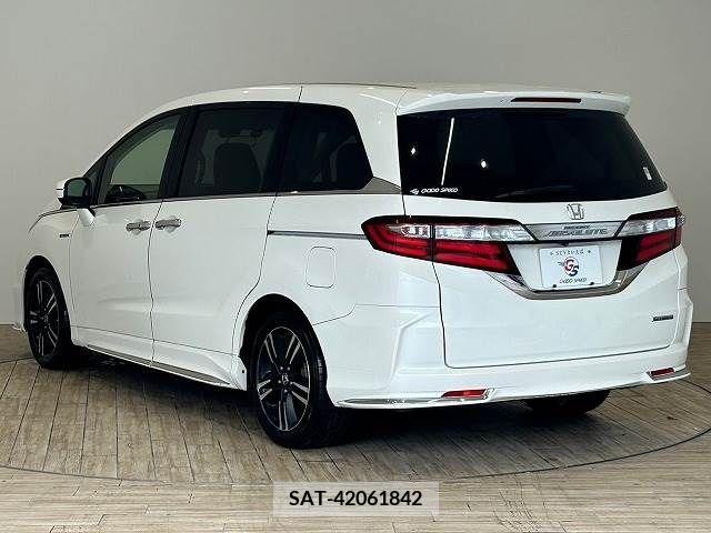 Honda ODYSSEY 2016-07 315133-14