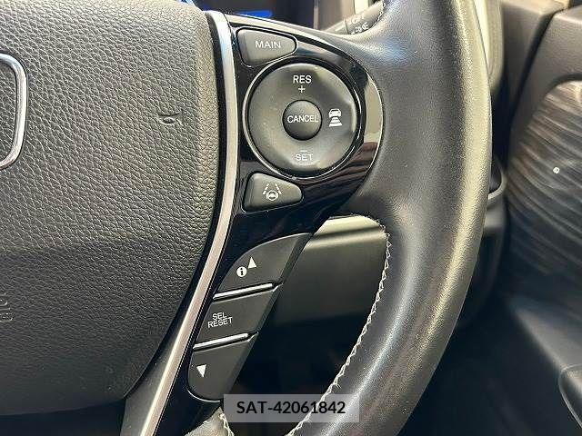 Honda ODYSSEY 2016-07 315133-4