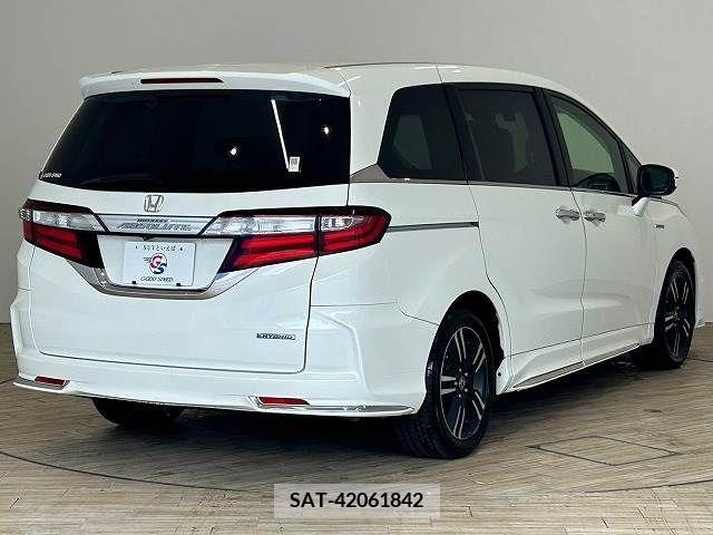 Honda ODYSSEY 2016-07 315133-13