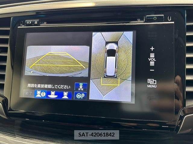 Honda ODYSSEY 2016-07 315133-3